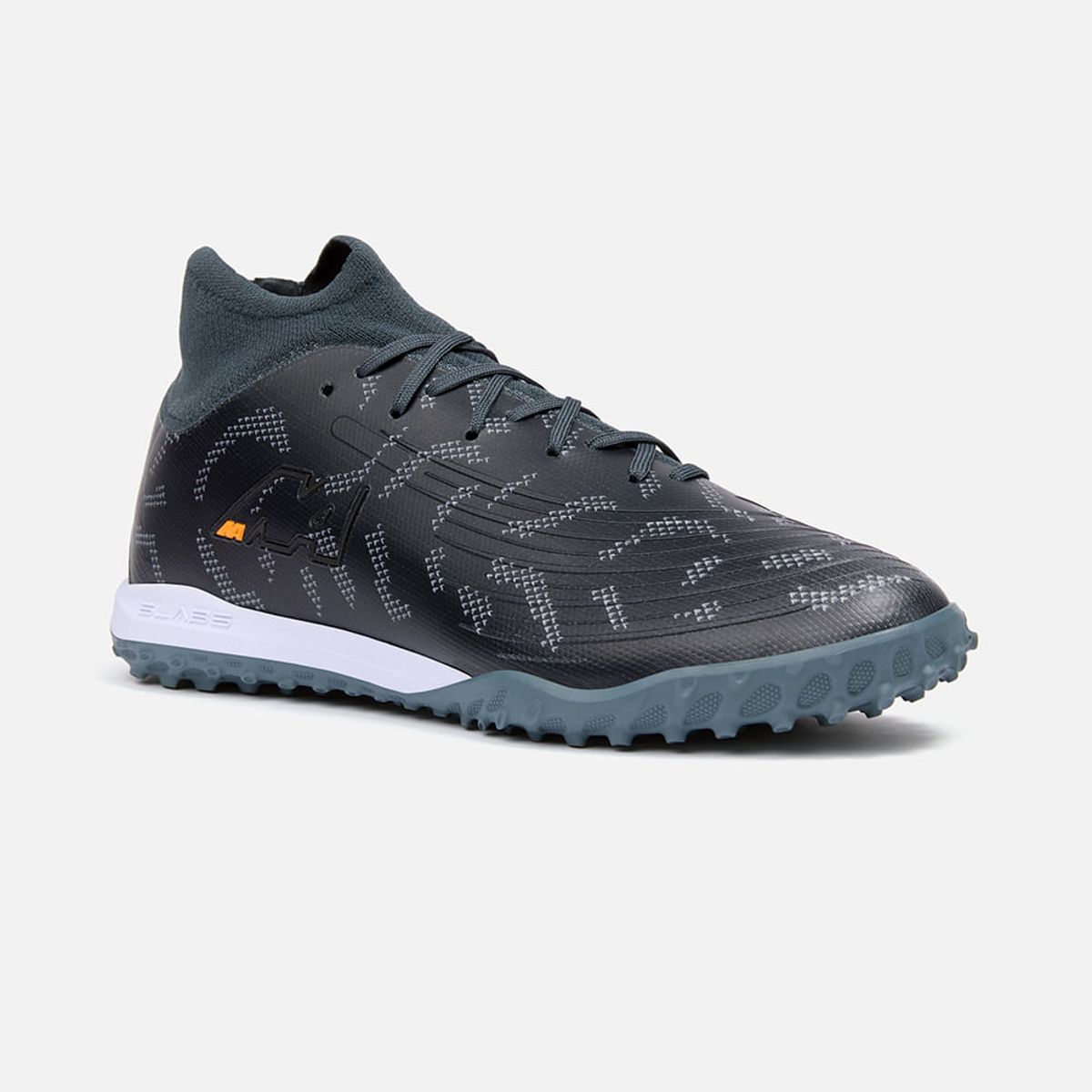 NEW ATHLETIC - Zapatillas New Athletic Football Slabs96 Gris Con Blanco Hombre