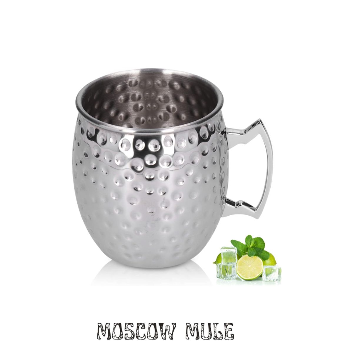 GENERICO - Taza moscow mule 550 ml