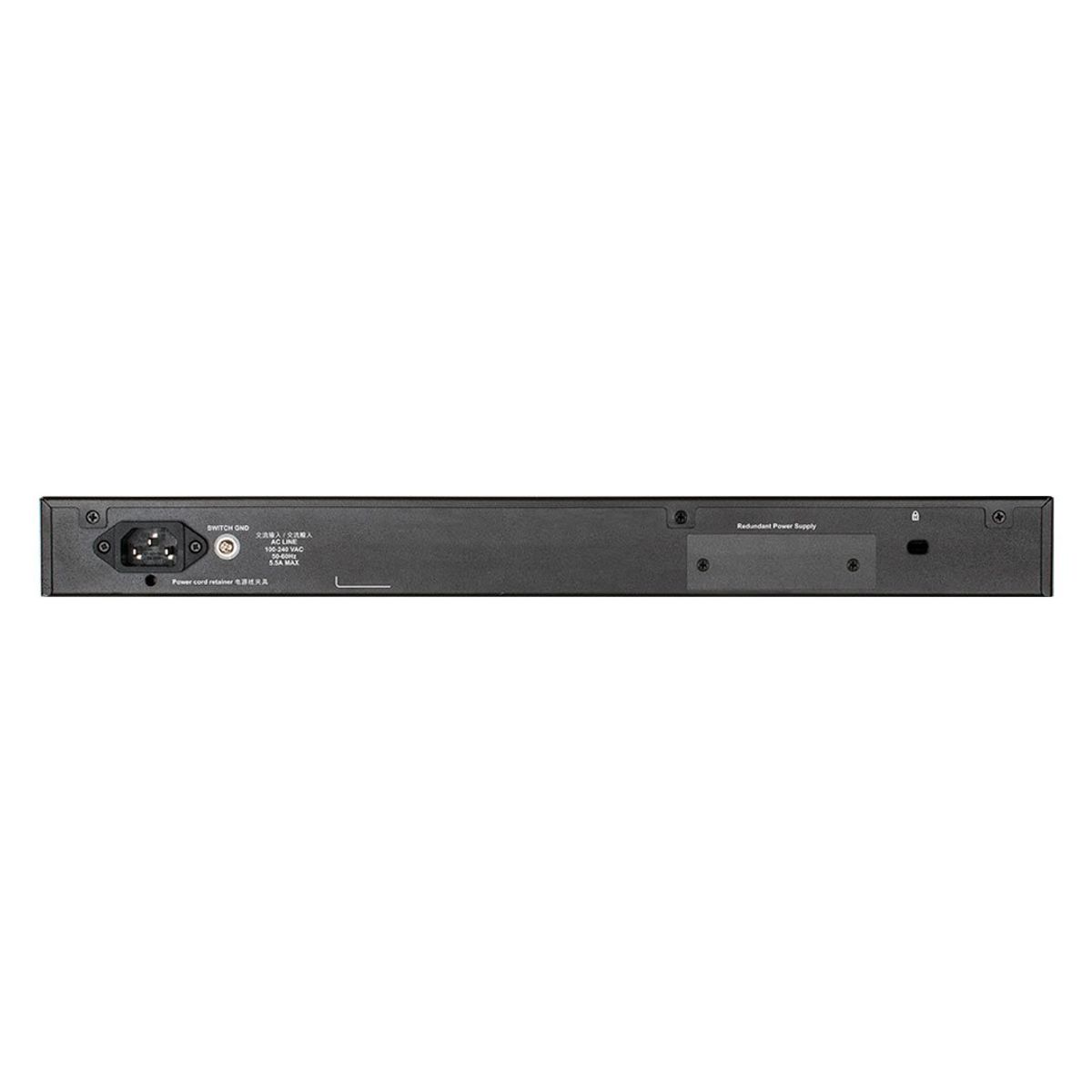 D LINK - D-LINK DGS-1520-28MP Switch 26 puertos Gigabit + 2 SFP+