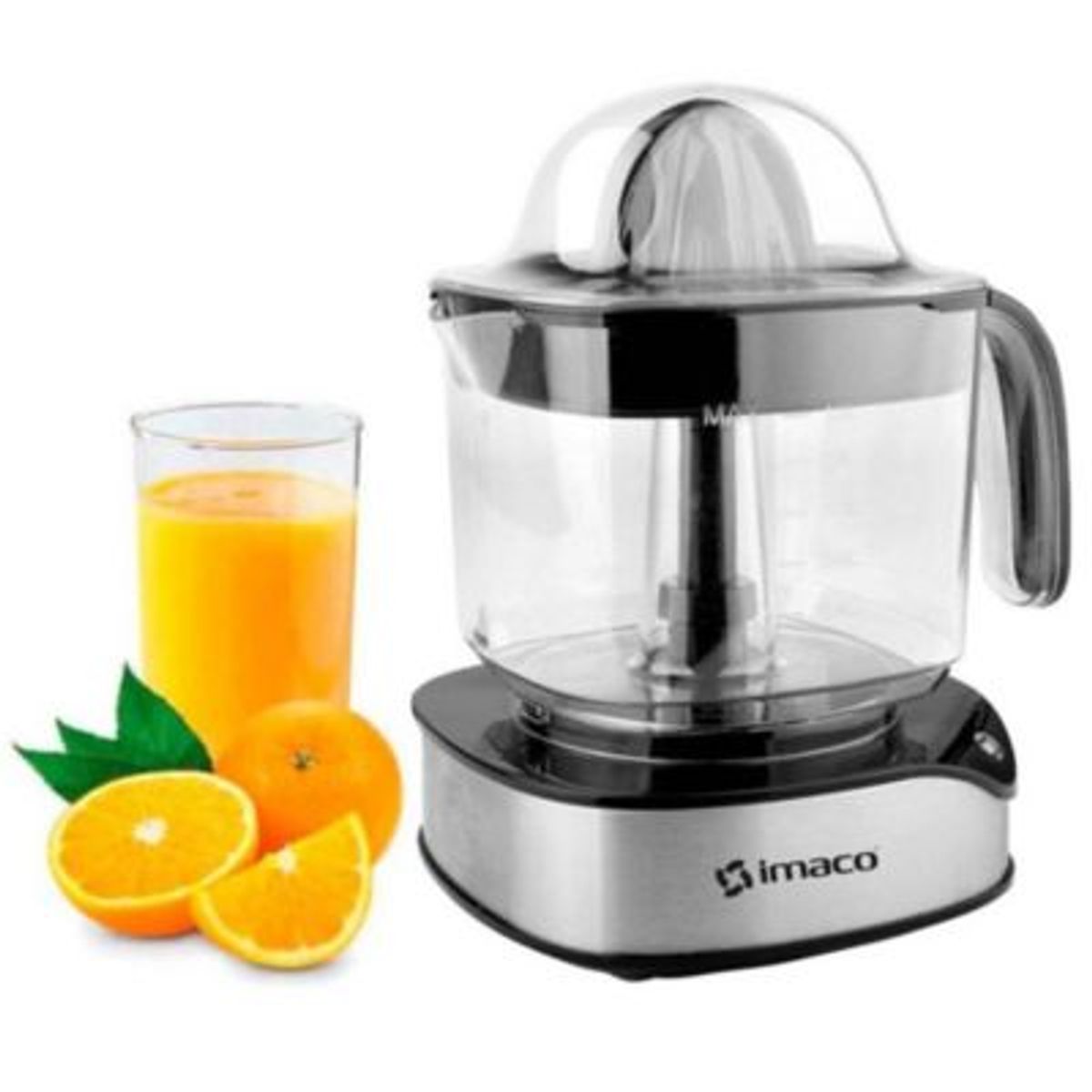 IMACO - Exprimidor de cítricos CP2512I 40W
