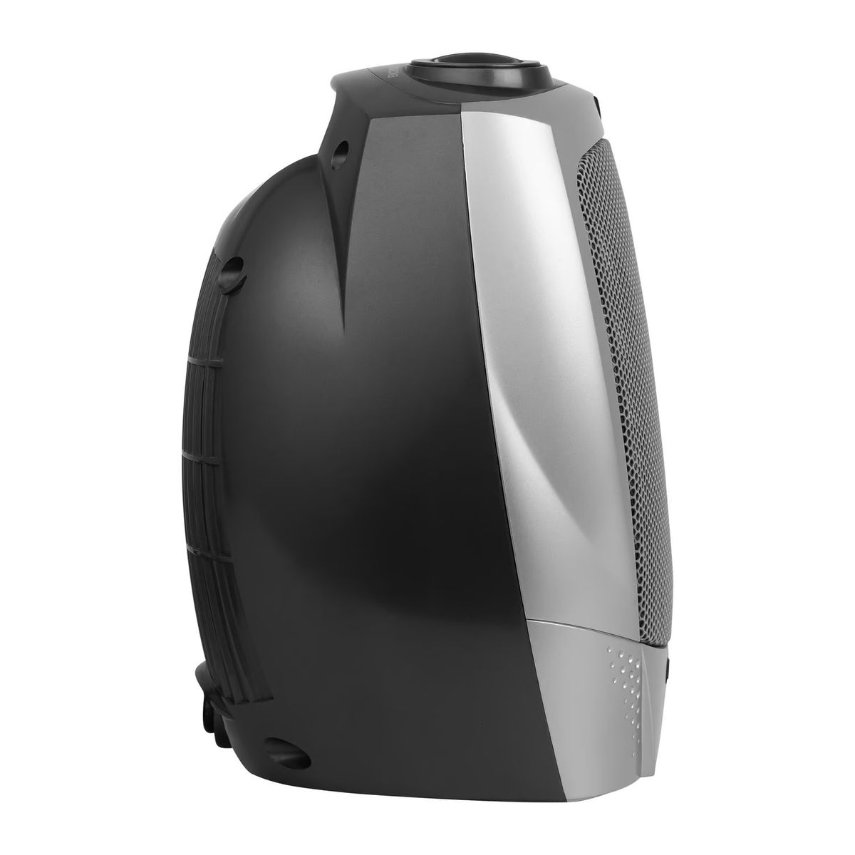 IMACO - Termoventilador Imaco ITC3181 1800w de Mesa Cuerpo de Toque Frio Gris