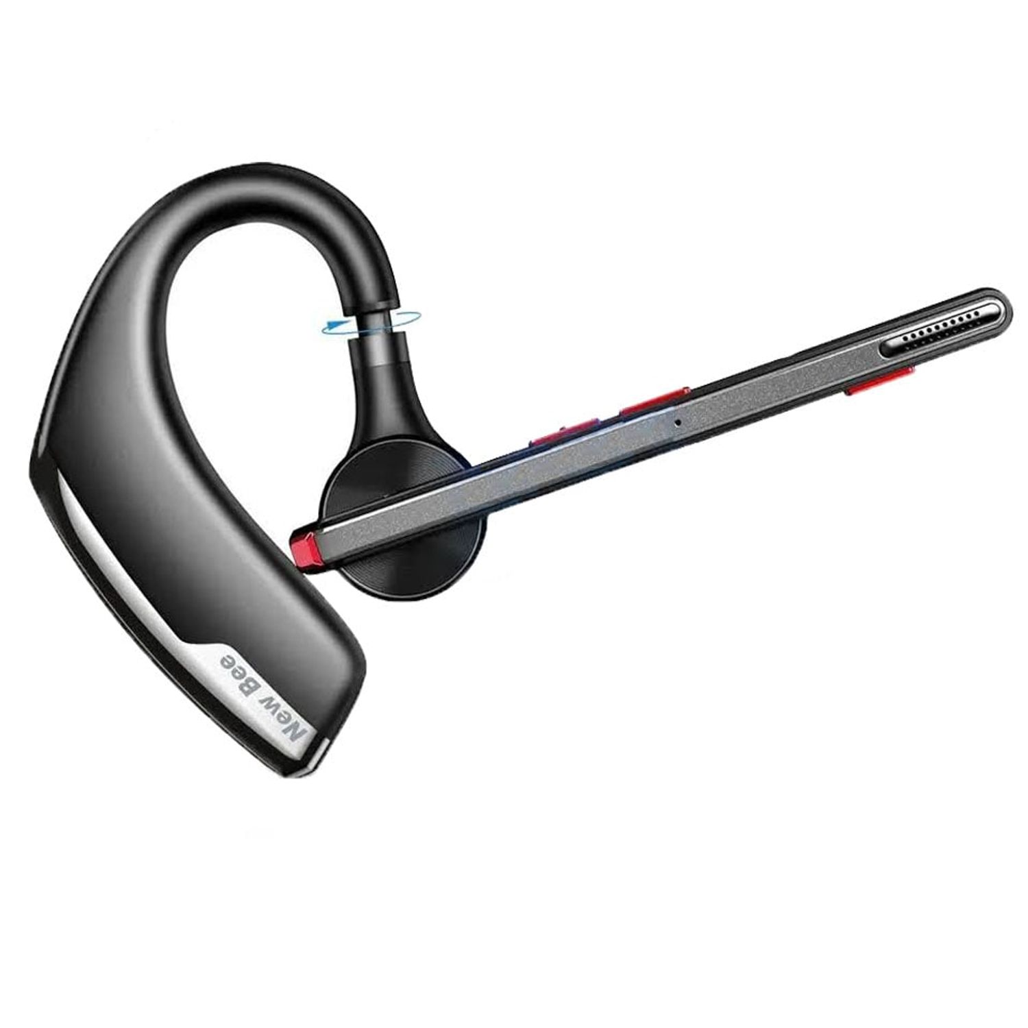 New Bee Audifono Bluetooth Headset Auriculares Inalámbricos Manos