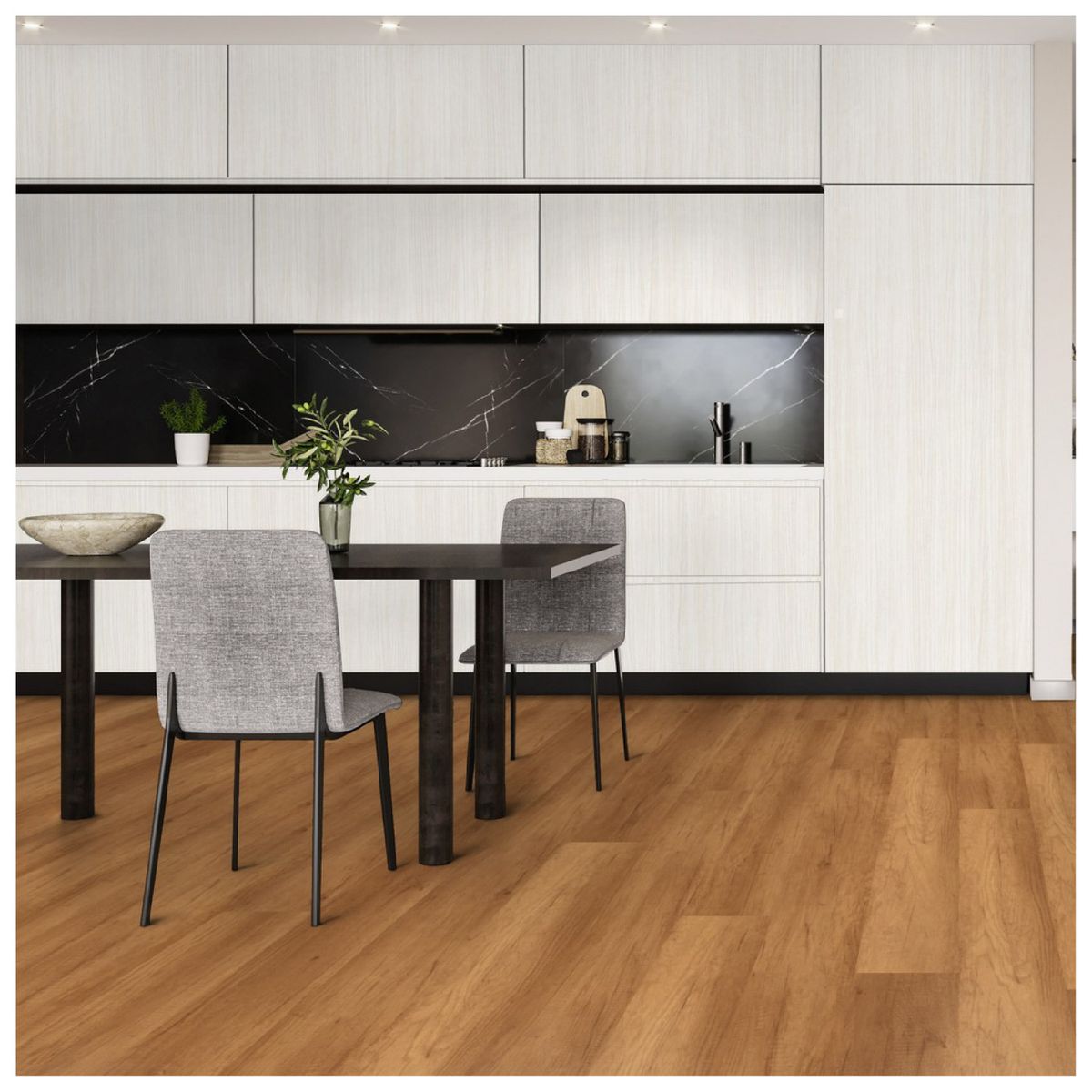 BALEXPO - Piso Laminado Petra Mese 8mm AC3 Caja 2374m2