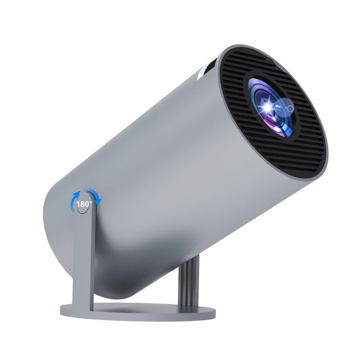 GENERICO - PROYECTOR HY300 PRO 4k Android 1280x720P