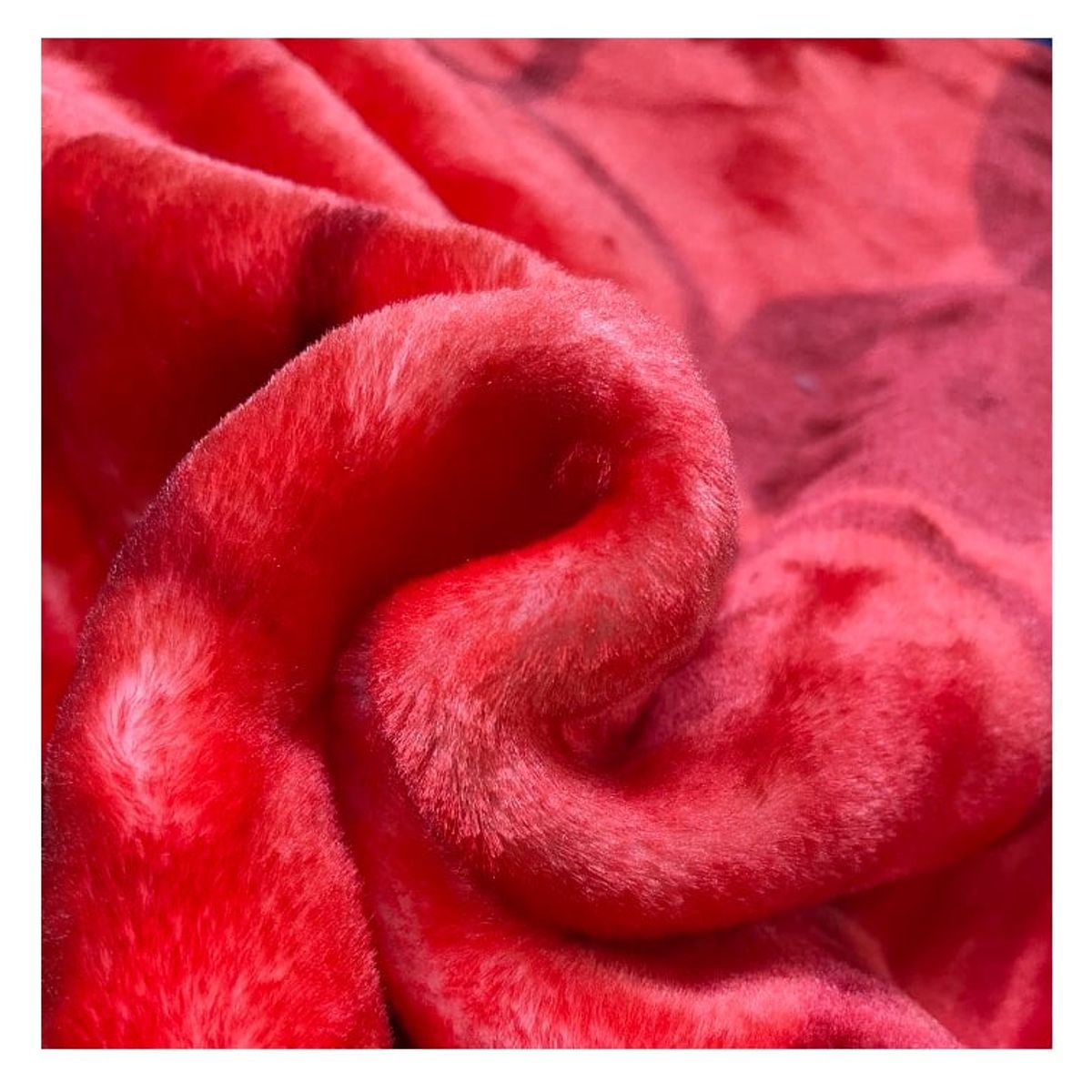 TRUELOVE - Frazada Mickey Mouse Truelove 1.5 plazas