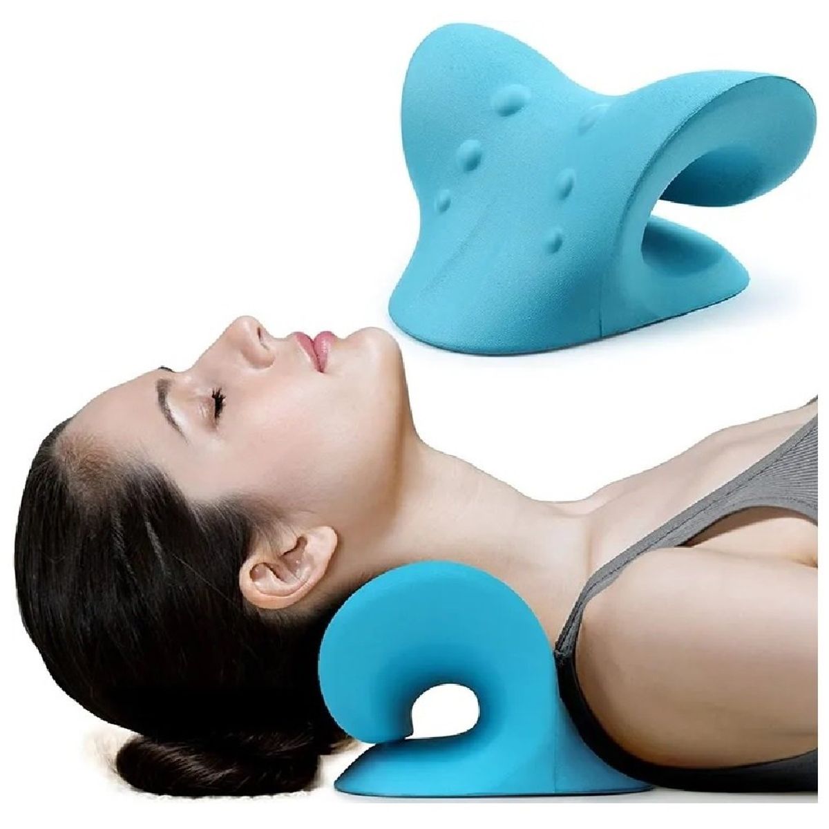 GENERICO - COJIN CERVICAL - ANTIESTRESS