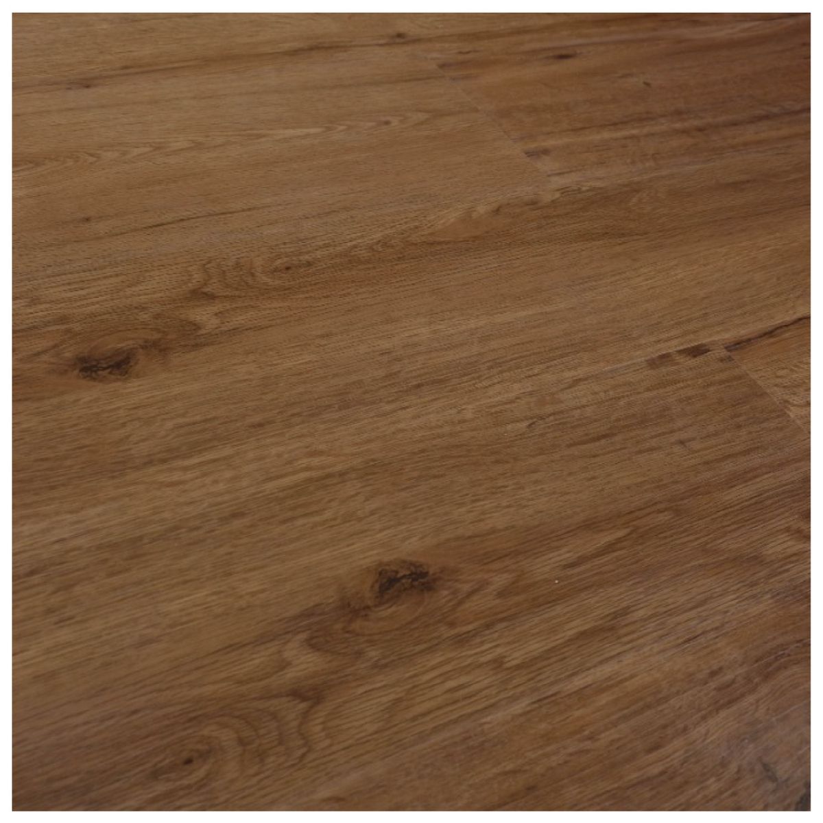 BALEXPO - Piso SPC Roble Miel 5mm 0.3 IXPE 1.0 mm Caja 2.214 m2