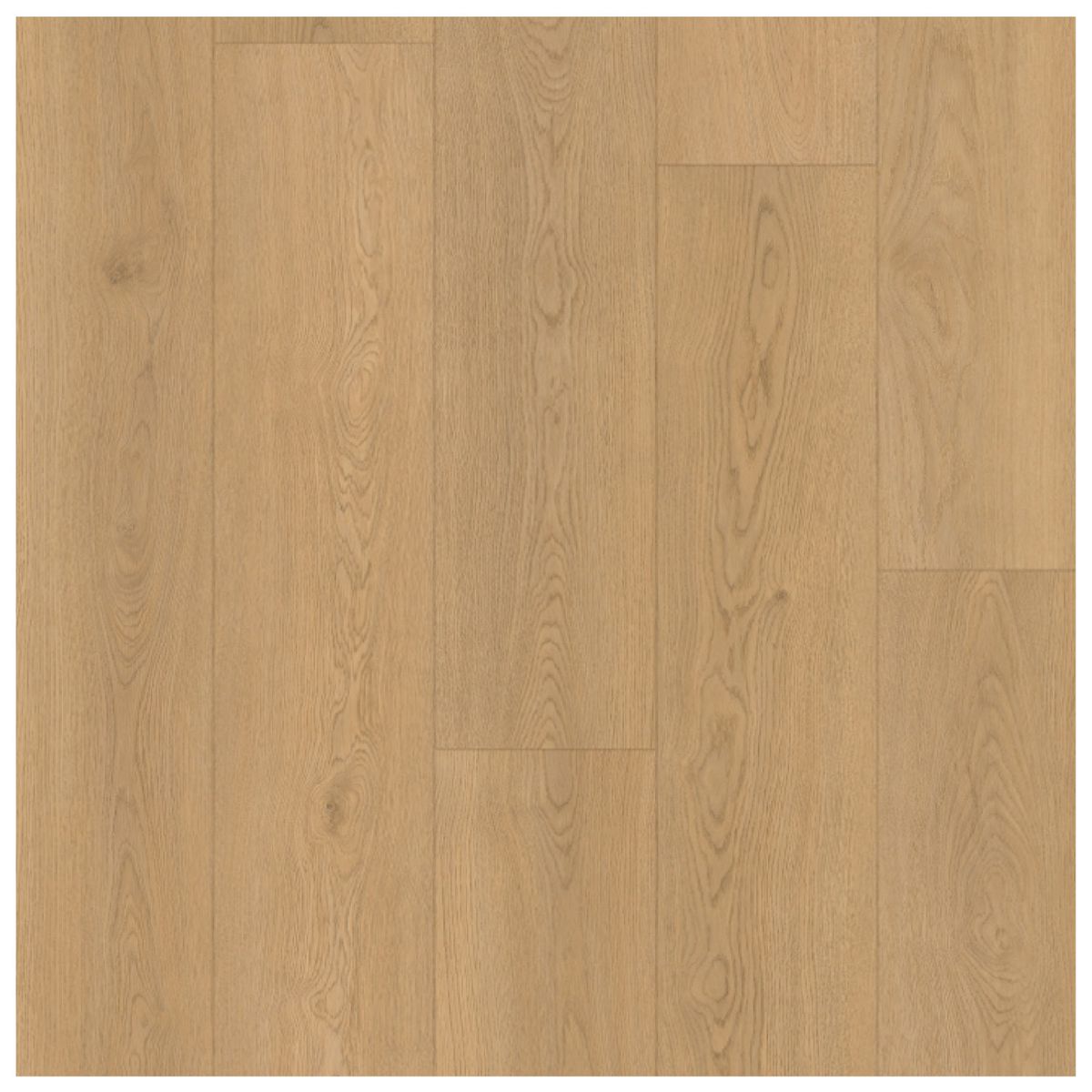 BALEXPO - Piso SPC Roble Clasico 5mm 0.3 IXPE 1.0 mm  Caja 2.6352 m2