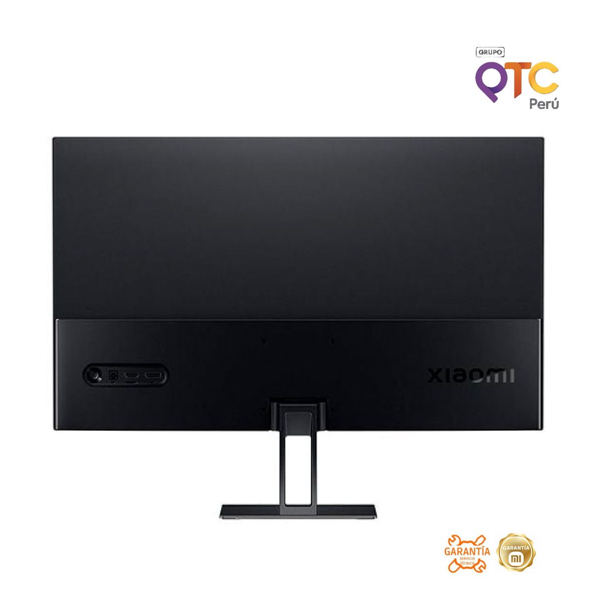 XIAOMI - Monitor Xiaomi A24i 24” FHD 100Hz IPS  Marco Ultradelgado  1ms  Diseño Slim  P24FBA-RAGL