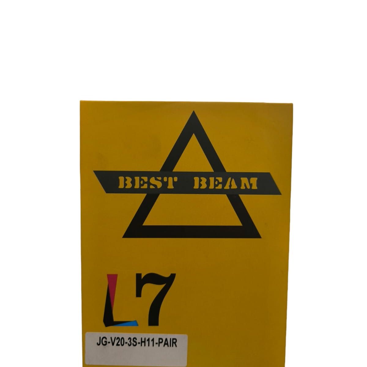 GENERICO - focos LED L7 LED Faro (set 2 lámparas) H11