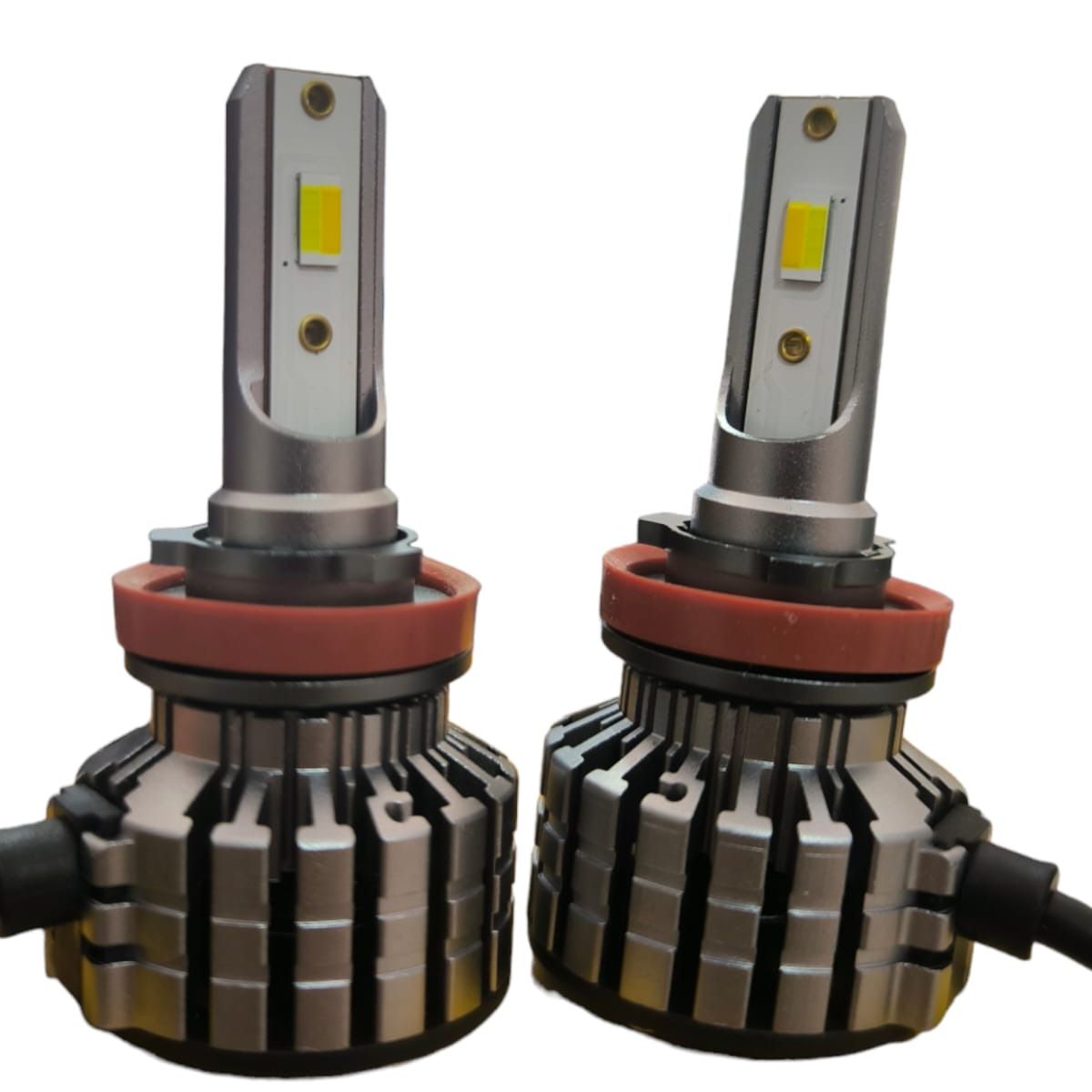GENERICO - focos LED L7 LED Faro (set 2 lámparas) H11
