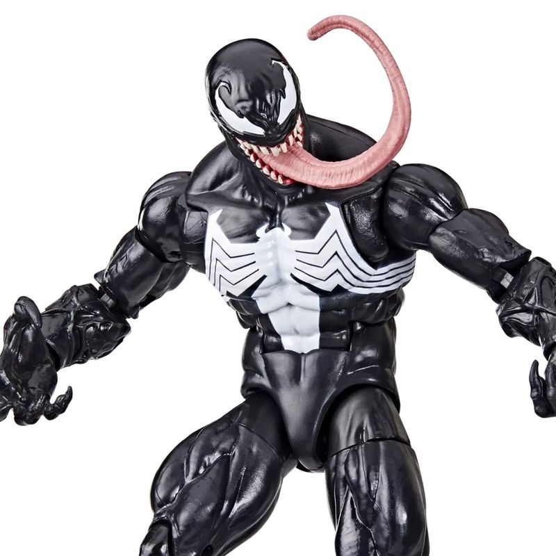 MARVEL - Venom Marvel Legends 2024 Retro 85th Walmart exclusive