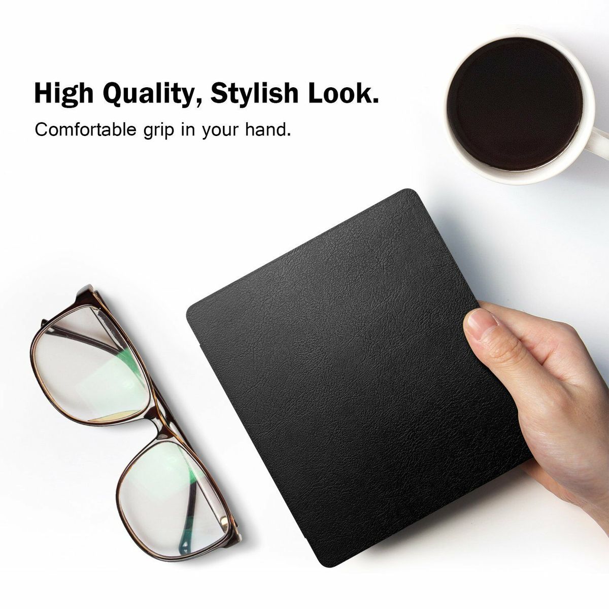 GENERICO - Kindle Estuche con Soporte y Correa de Mano 6