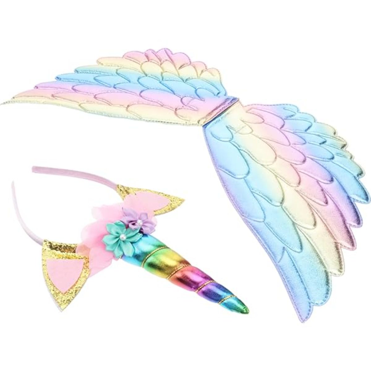 GENERICO - Alitas mariposa luminosa vinchavarita