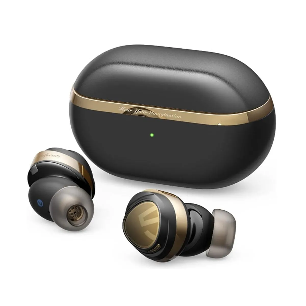 SOUNDPEATS - Audifonos SoundPEATS Opera05 Hi-Res con Hybrid ANC Codec LDAC