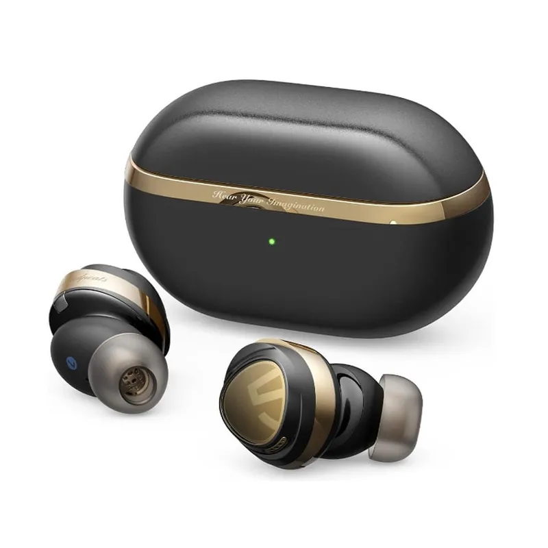 SOUNDPEATS - Audifonos SoundPEATS Opera05 Hi-Res con Hybrid ANC Codec LDAC