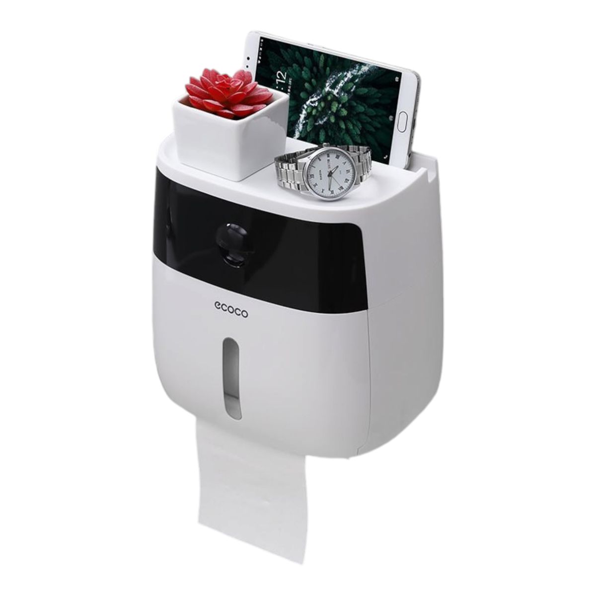 GENERICO - PORTA PAPEL HIGIÉNICO