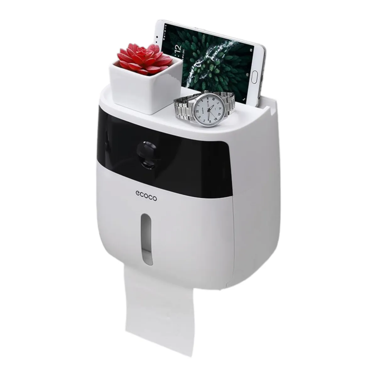 GENERICO - PORTA PAPEL HIGIÉNICO