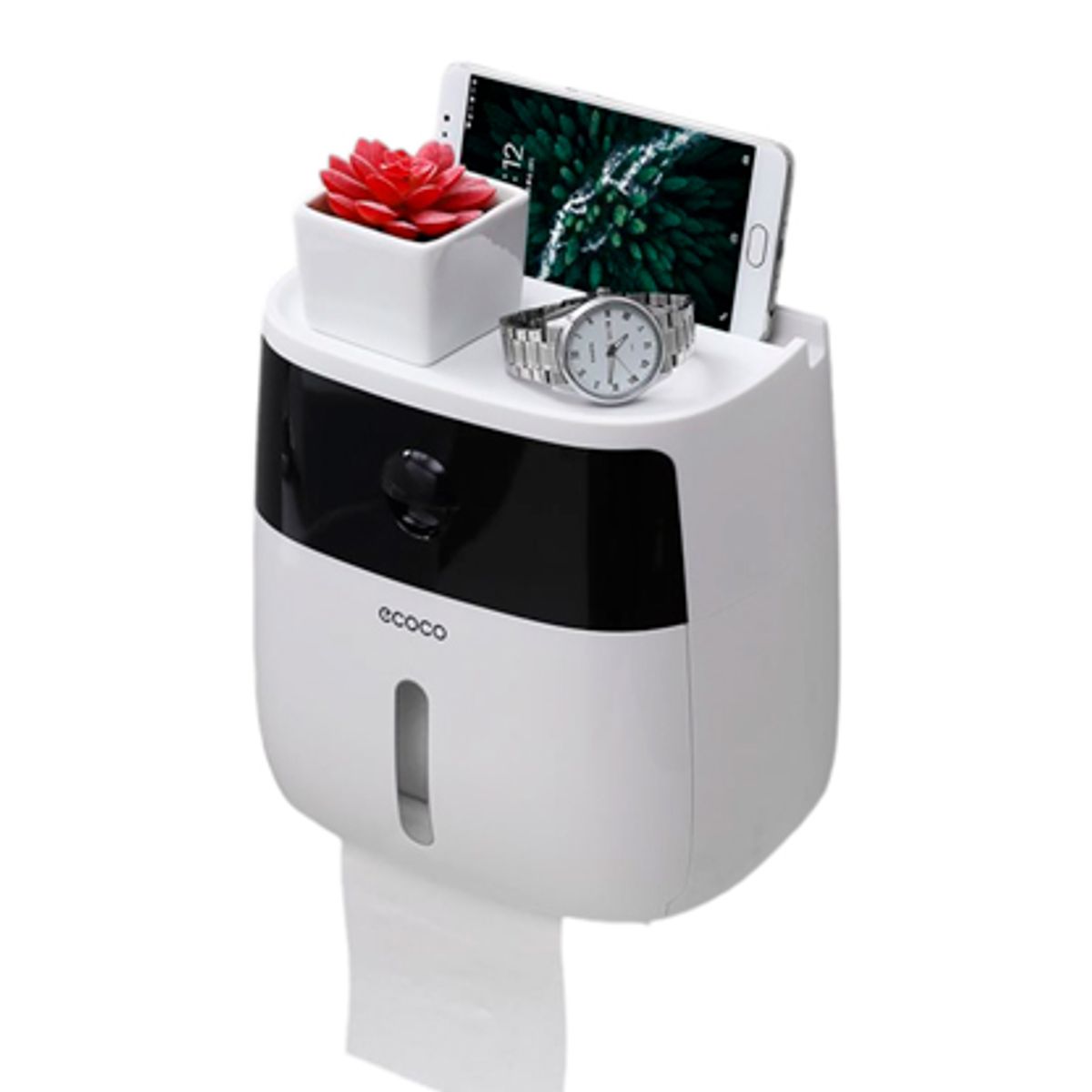 GENERICO - PORTA PAPEL HIGIÉNICO