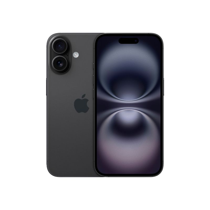APPLE - Apple iPhone 16 Apple Intelligence 128Gb- Black