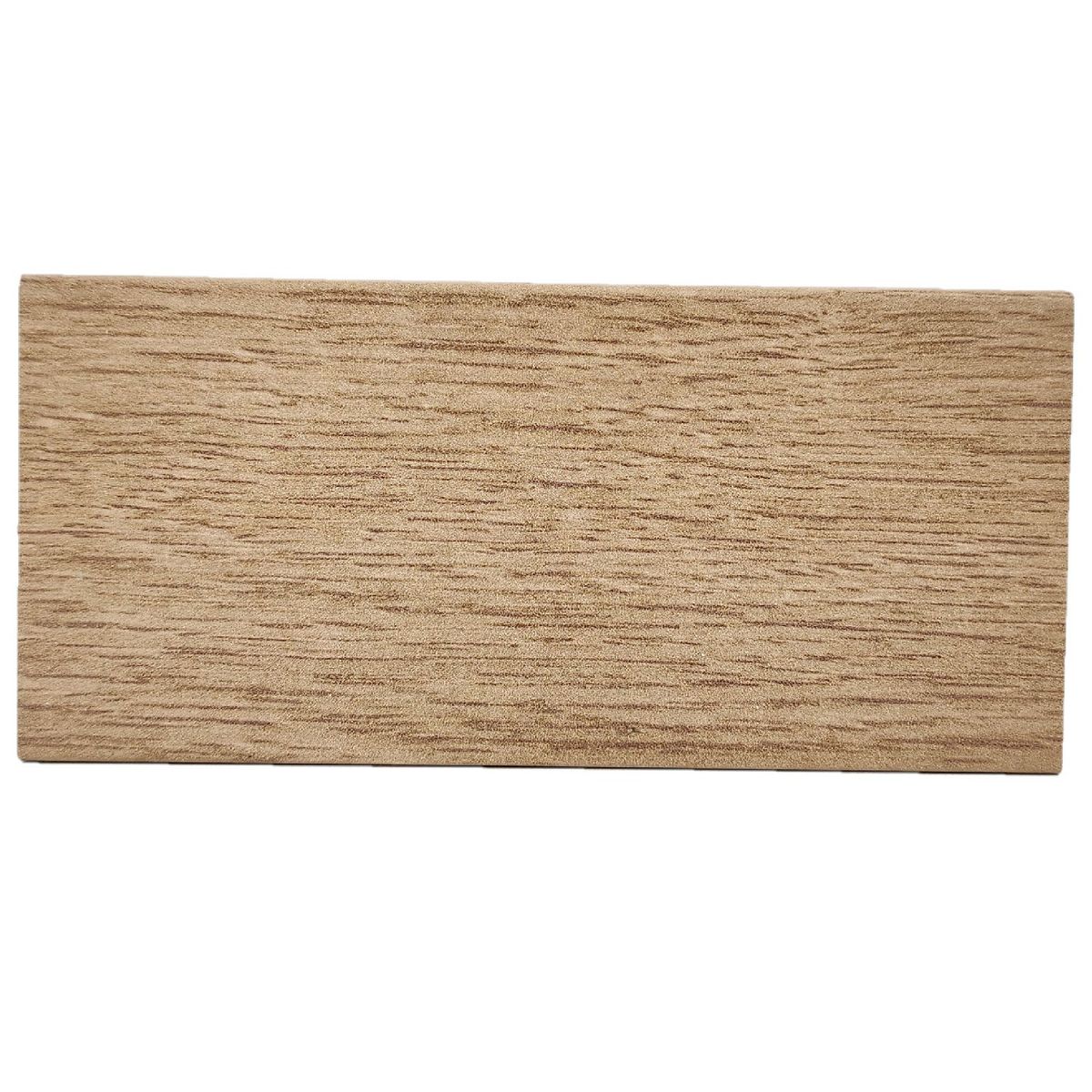 BALEXPO - ZOCALO IMPORTADO MDF STANDARD FN7506 MUSON 12.7 x 70 x 2400 mm