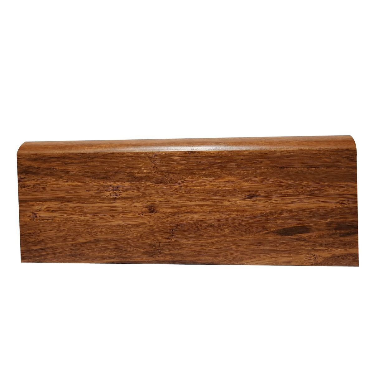 BALEXPO - Zocalo Bambu Carbonizado 9.2 cm Alto Listón 185cm