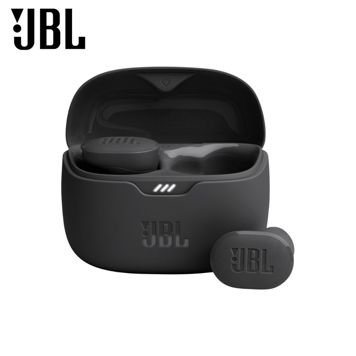 JBL - Audífonos JBL Tune Buds Negro Bluetooth Hasta 48 Horas Zero Noise ANC