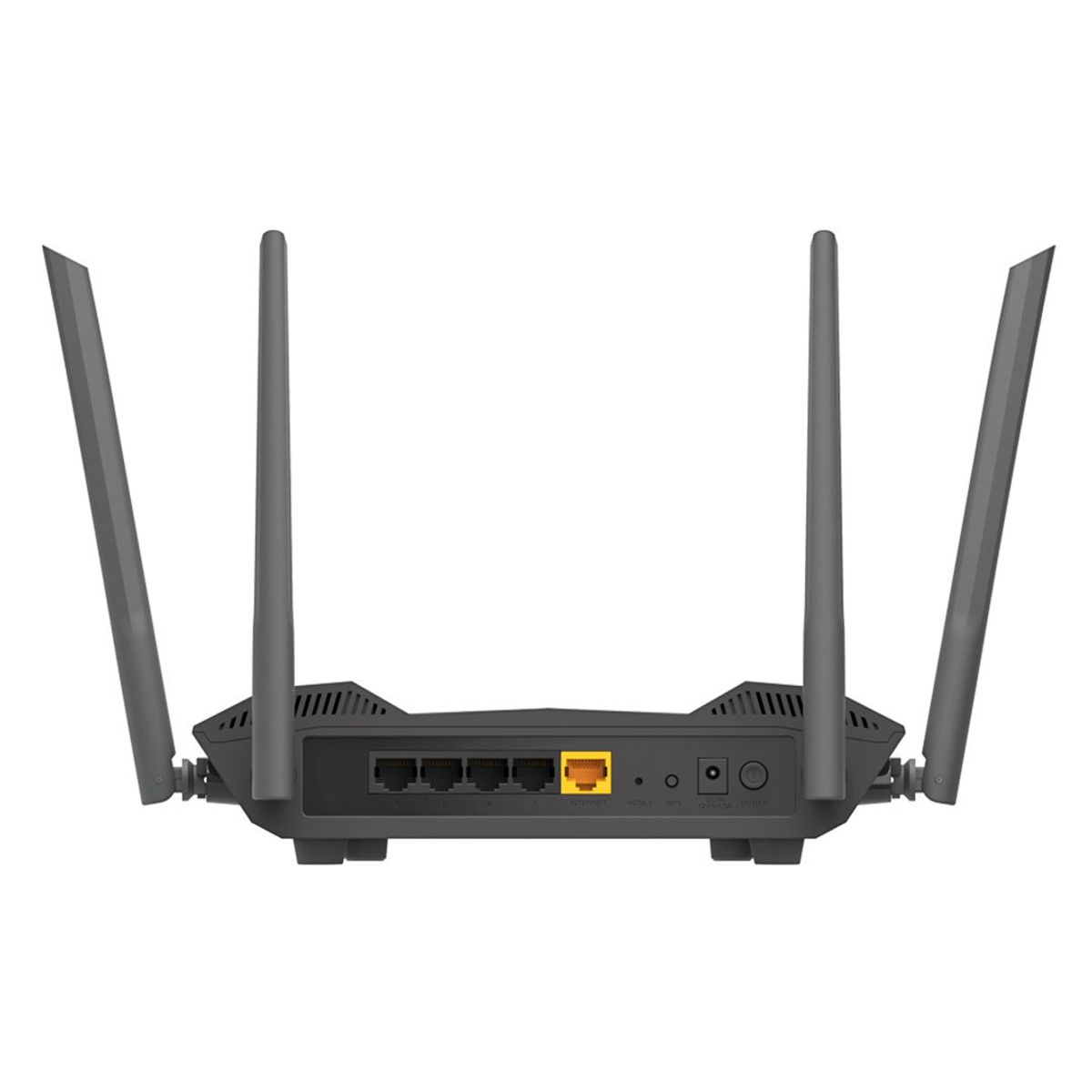 D LINK - D-LINK DIR-X1870 - Router WiFi 6 MESH MU-MIMO Y OFDMA 10/100/1000MBPS
