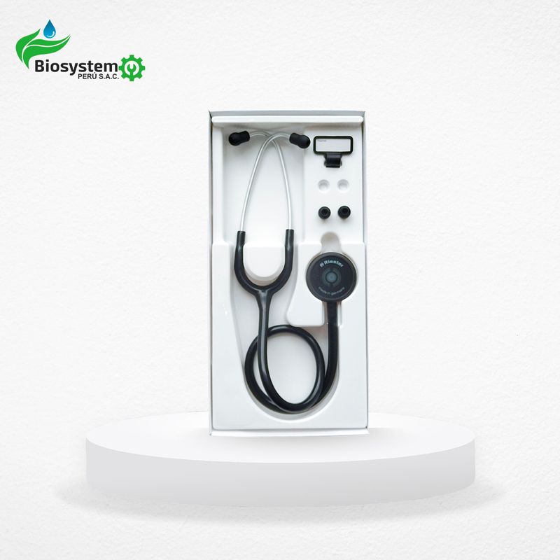 RIESTER - ESTETOSCOPIO PEDIATRICO RIESTER Duplex® 2.0 Baby DE ACERO INOXIDABLE
