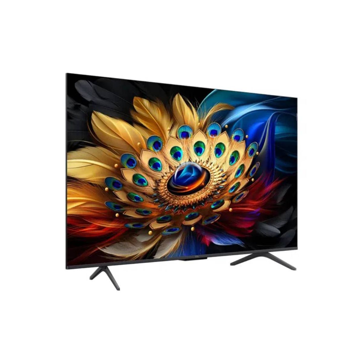 TCL - Televisor 50 Google tv 50C655 Qled 4K ultra Hd