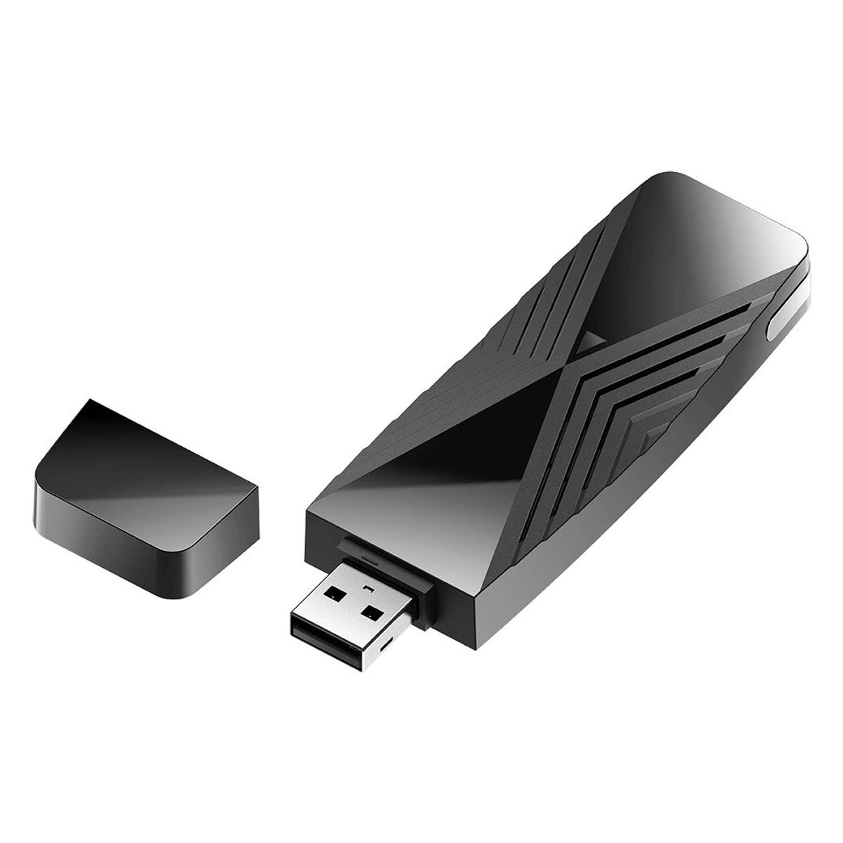 D LINK - D-LINK DWA-X1850 Adaptador USB A WiFi6 Dual Band