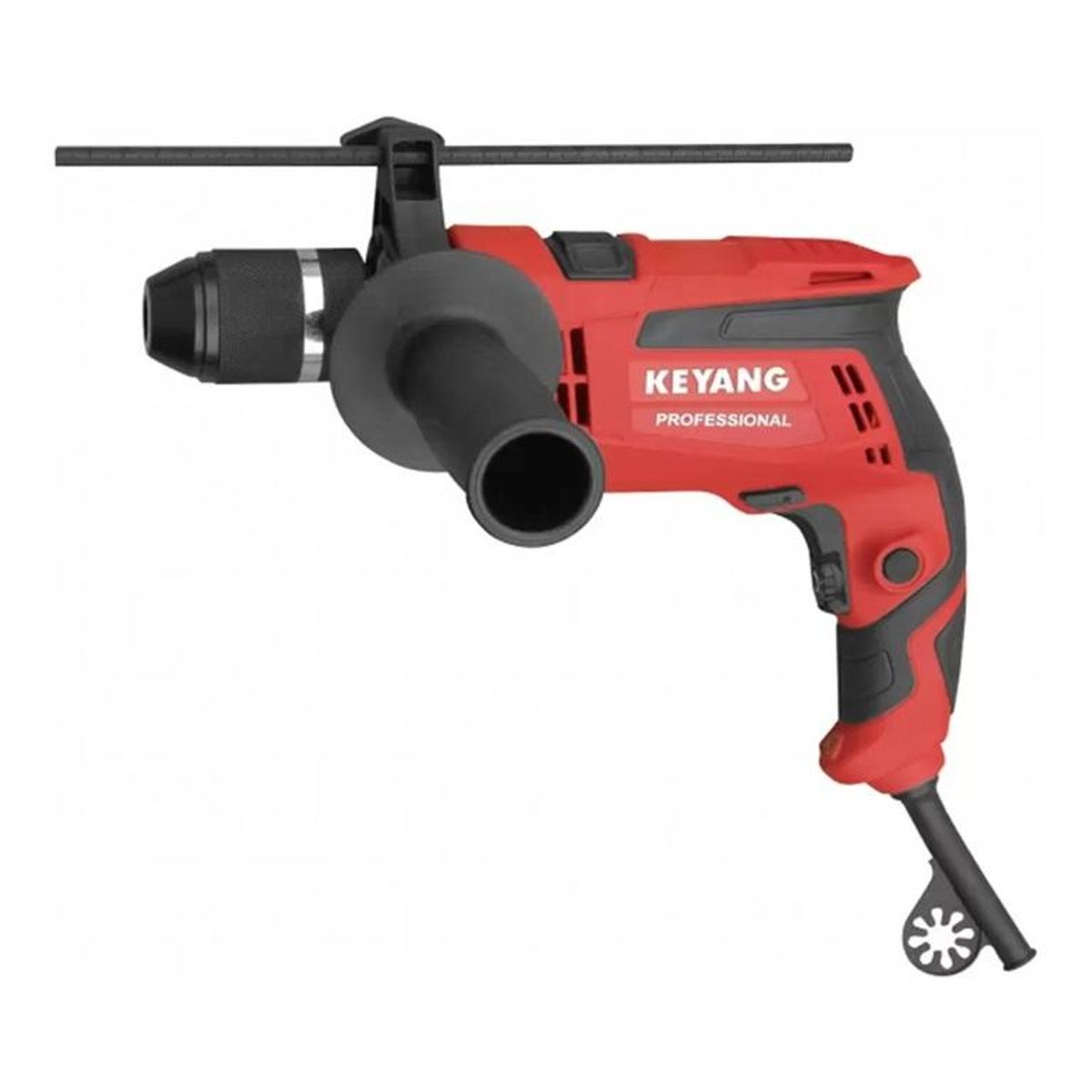 KEYANG - TALADRO PERCUTOR  1/2"  (13MM) 220V / 720W / 0-3000rpm - DMV-16K - KEYHE300001