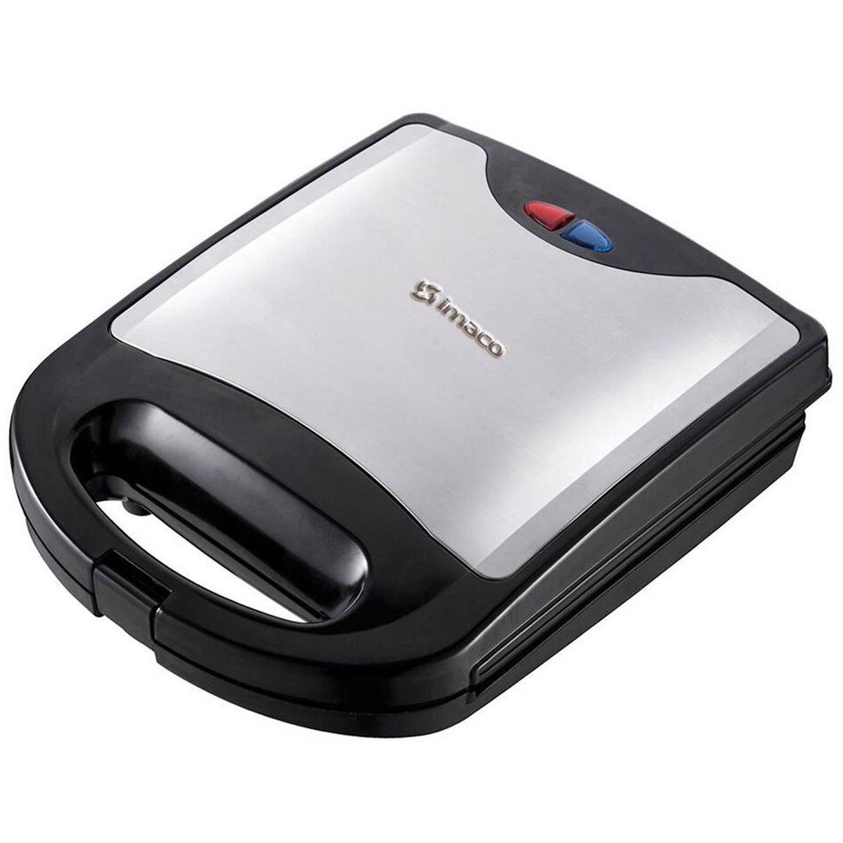 IMACO - Sandwichera Linea Gourmet 4 Panes