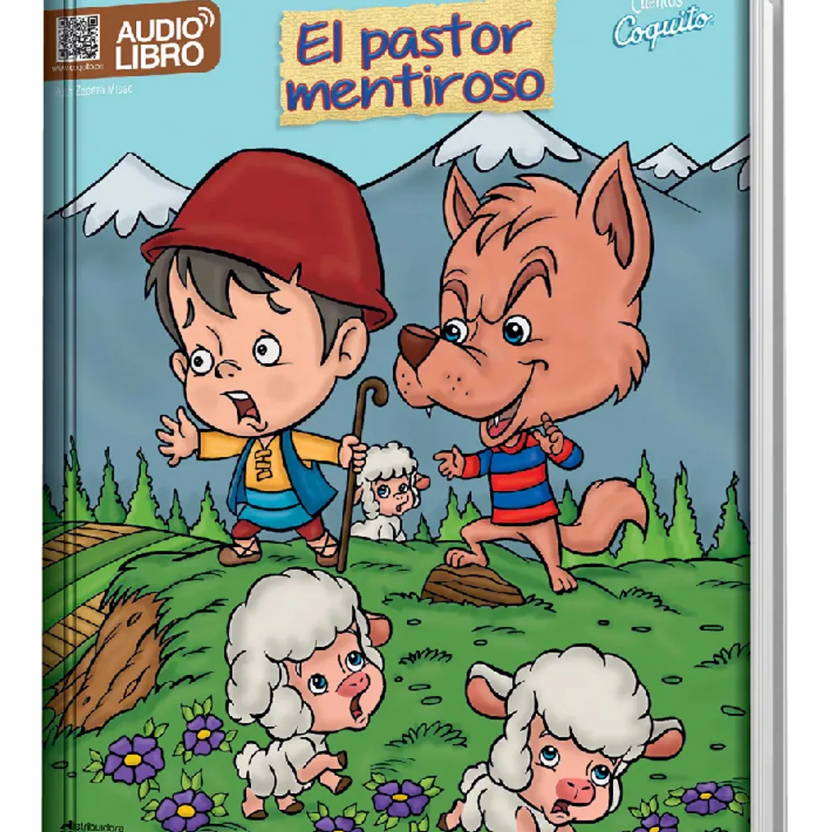 EDICIONES COQUITO - Pack x 3 libros clásicos infantiles coquito