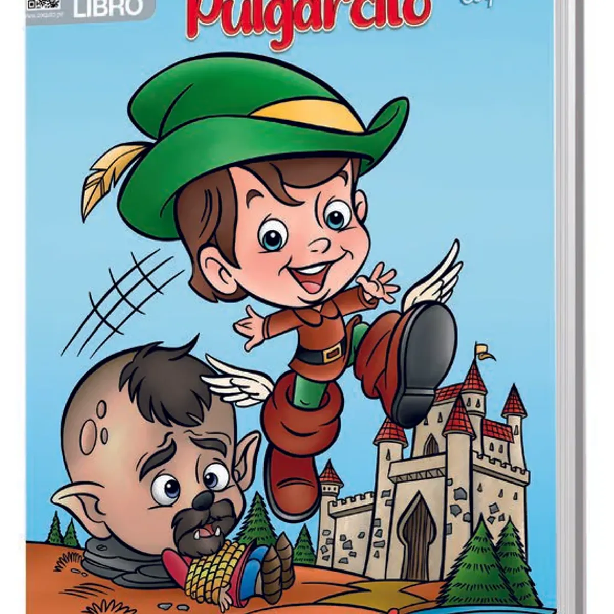 EDICIONES COQUITO - Pack x 3 libros clásicos infantiles coquito