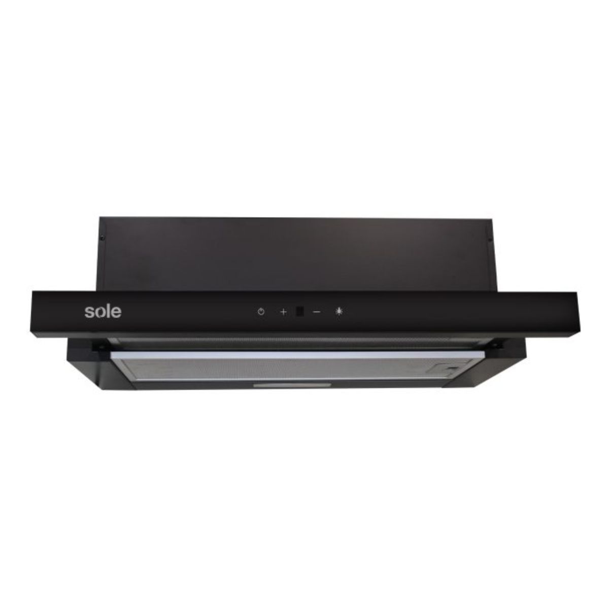 SOLE - CAMPANA EXTRACTORA SOLE SIGNATURE - TURE83BLKCOV3