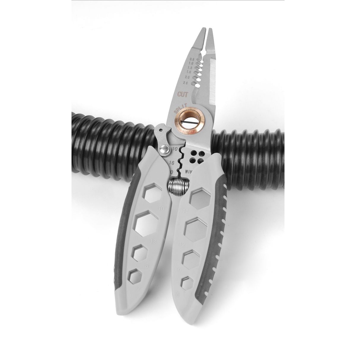 GENERICO - ALICATE MULTIFUNCIONAL PREMIUN