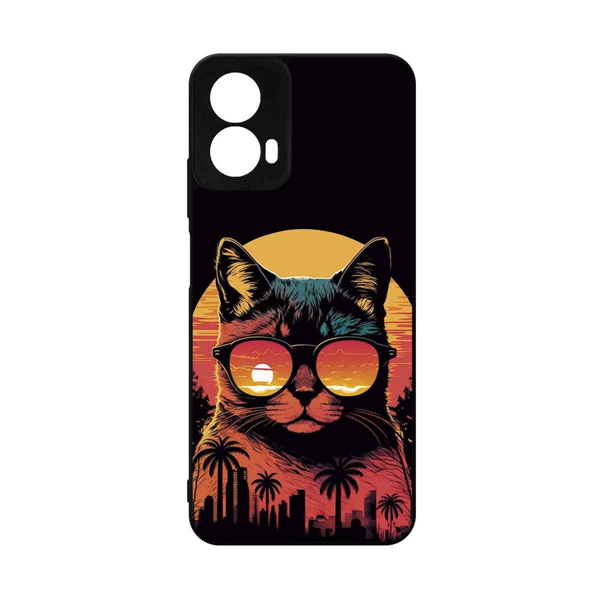 GENERICO - Funda Protector Case Para MOTO G04S