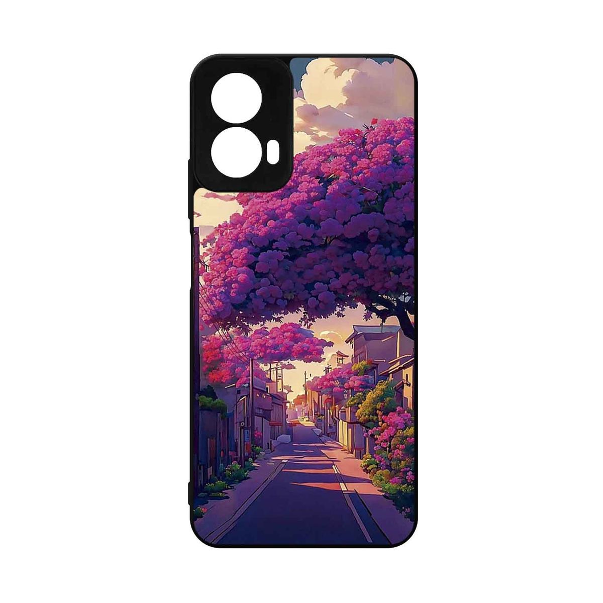 GENERICO - Funda Protector Case Para MOTO G04S