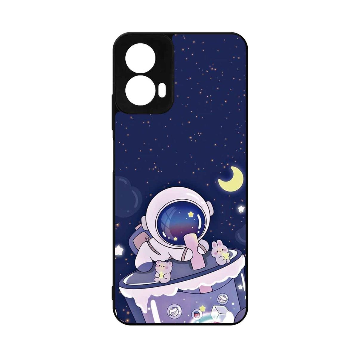 GENERICO - Funda Protector Case Para MOTO G04S