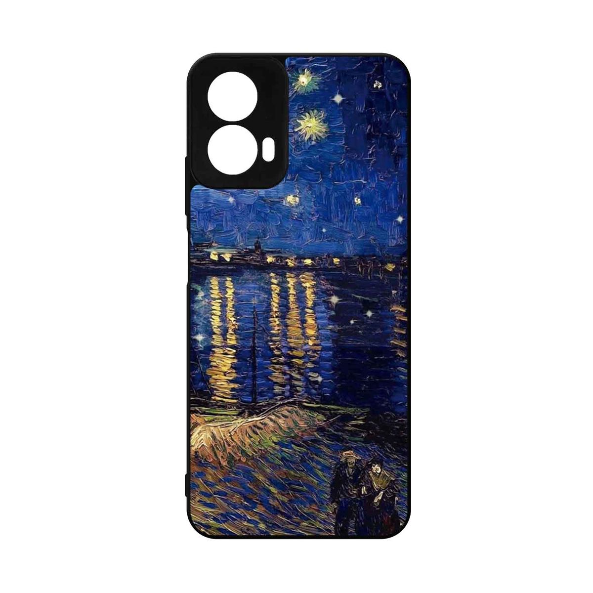 GENERICO - Funda Protector Case Para MOTO G04S