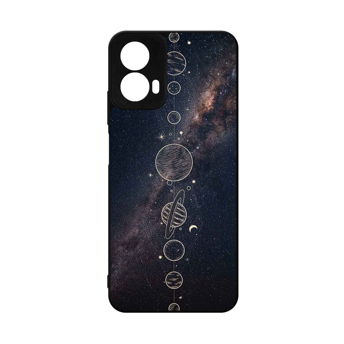 GENERICO - Funda Protector Case Para MOTO G04S