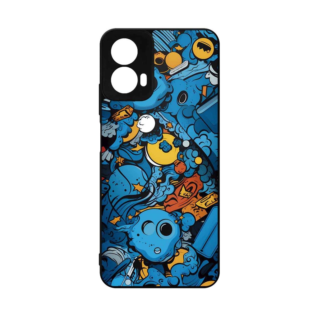 GENERICO - Funda Protector Case Para MOTO G04S