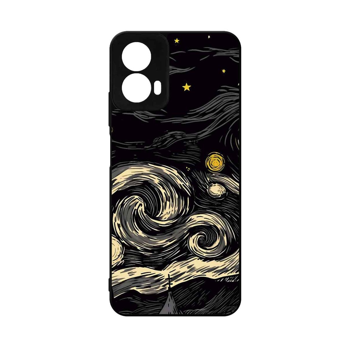 GENERICO - Funda Protector Case Para MOTO G04S