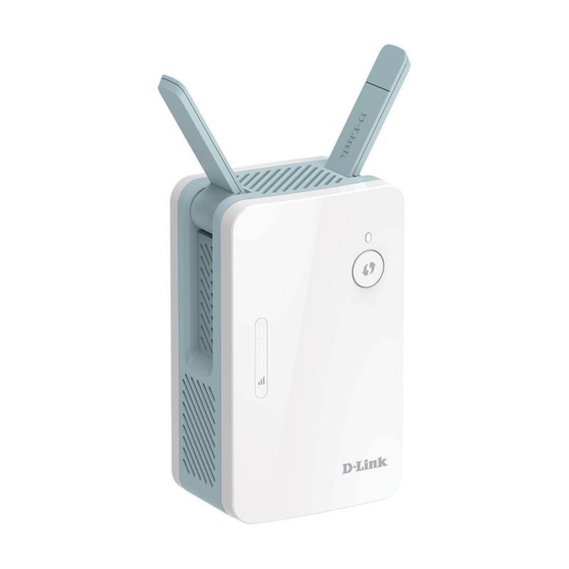 D LINK - D-LINK E15 Repetidor WiFi6 Extensor de Rango AX1500