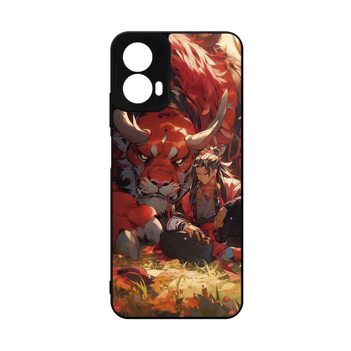 GENERICO - Funda Protector Case Para MOTO G04S