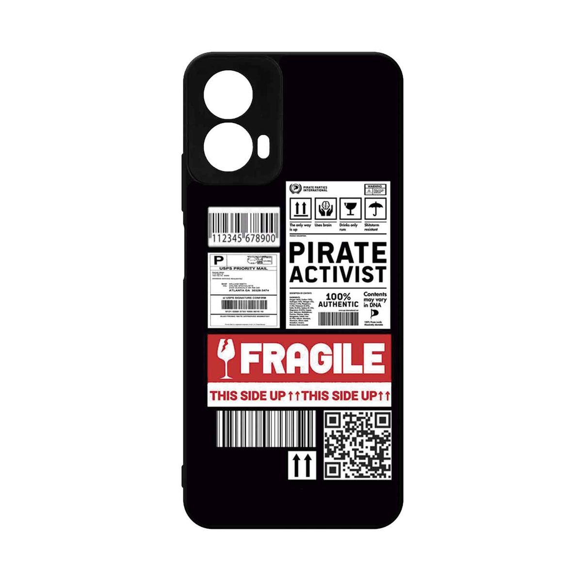 GENERICO - Funda Protector Case Para MOTO G04S