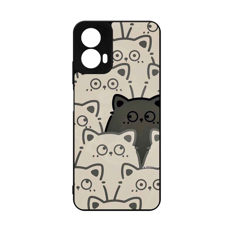 GENERICO - Funda Protector Case Para MOTO G04S