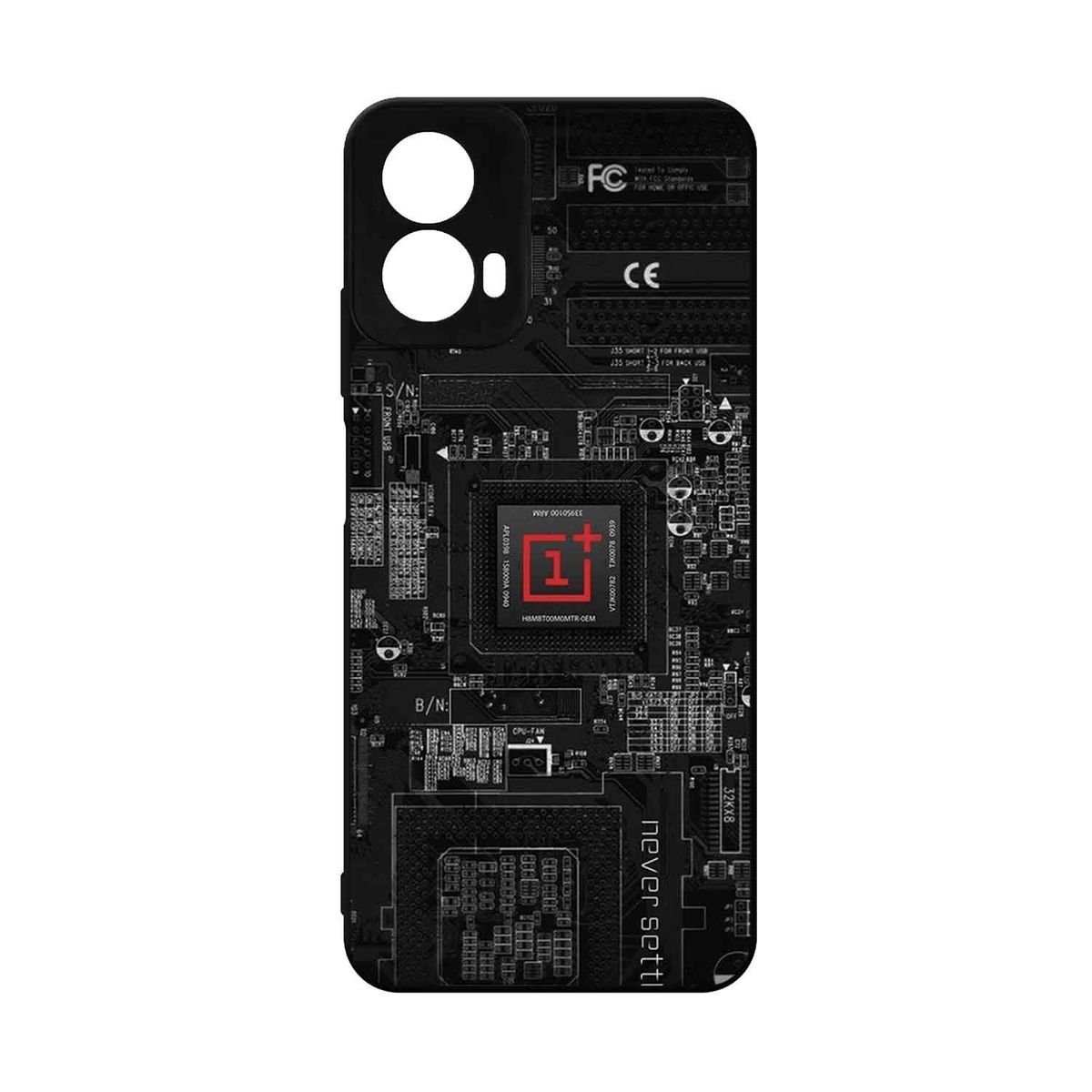 GENERICO - Funda Protector Case Para MOTO G04S