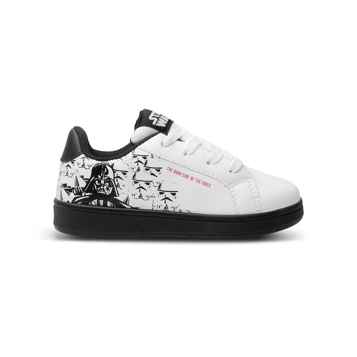 STAR WARS - Zapatillas Urbano Niño Starwars Star Wars Niño Blanco InF-ps